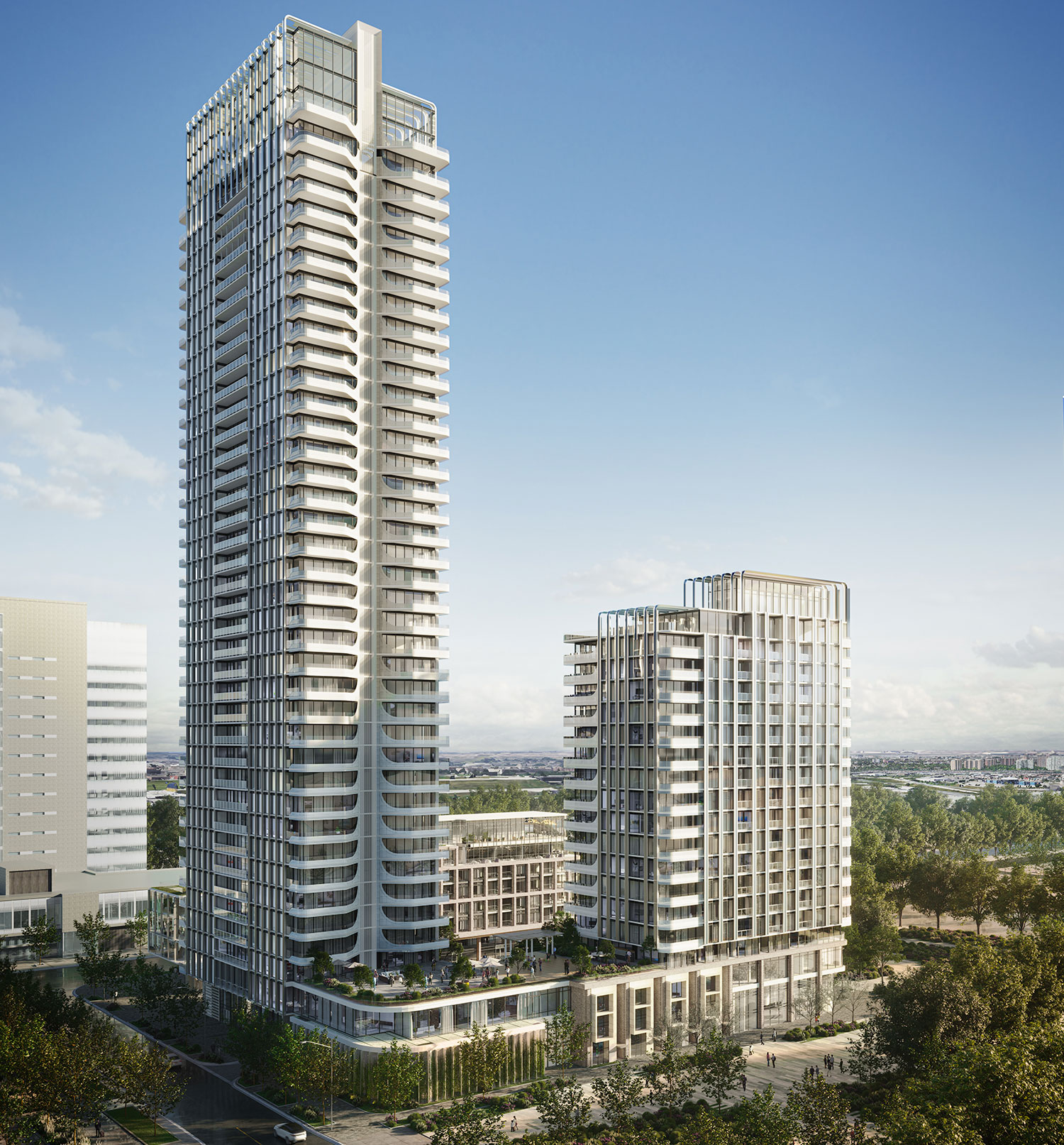 Artwalk at SmartVMC New Condos in Downtown Vaughan