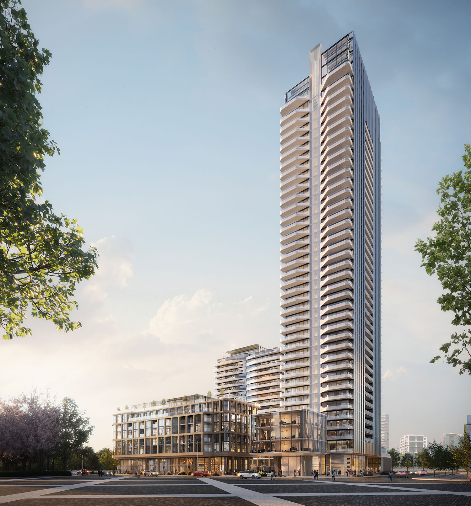 Artwalk at SmartVMC New Condos in Downtown Vaughan