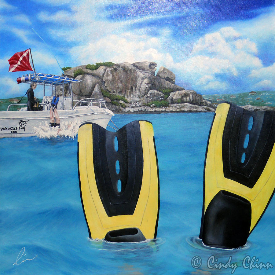 Photographing your Artwork a Howto guide for artists.