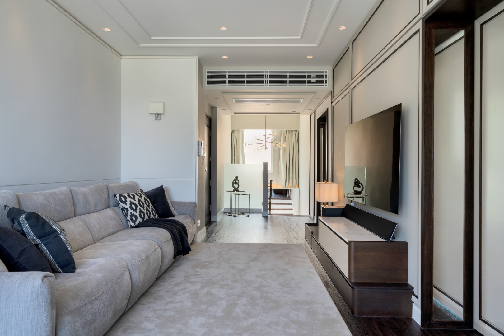 Mount Davis Artwill Interior Design House Hong Kong