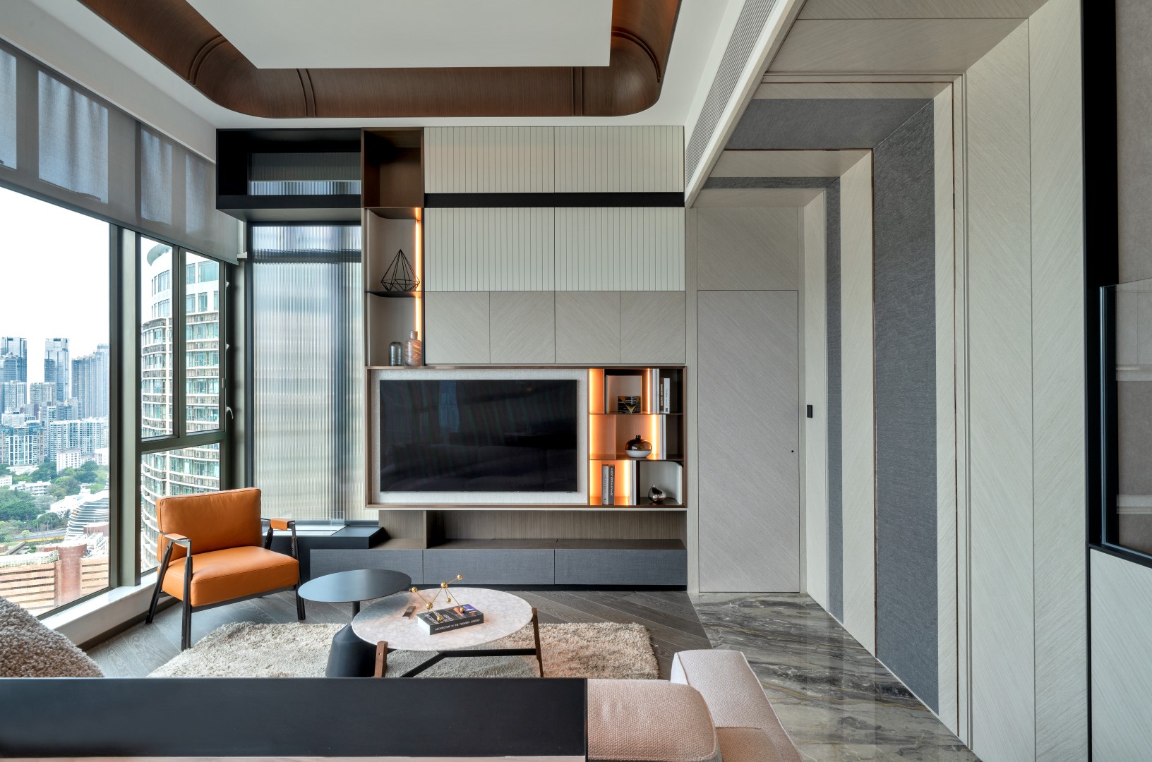 Royal Peninsular Artwill Interior Design House Hong Kong