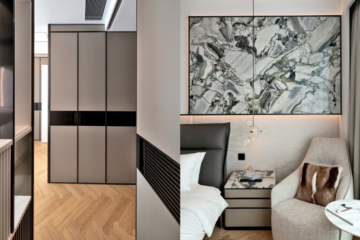 One Silversea Artwill Interior Design House Hong Kong