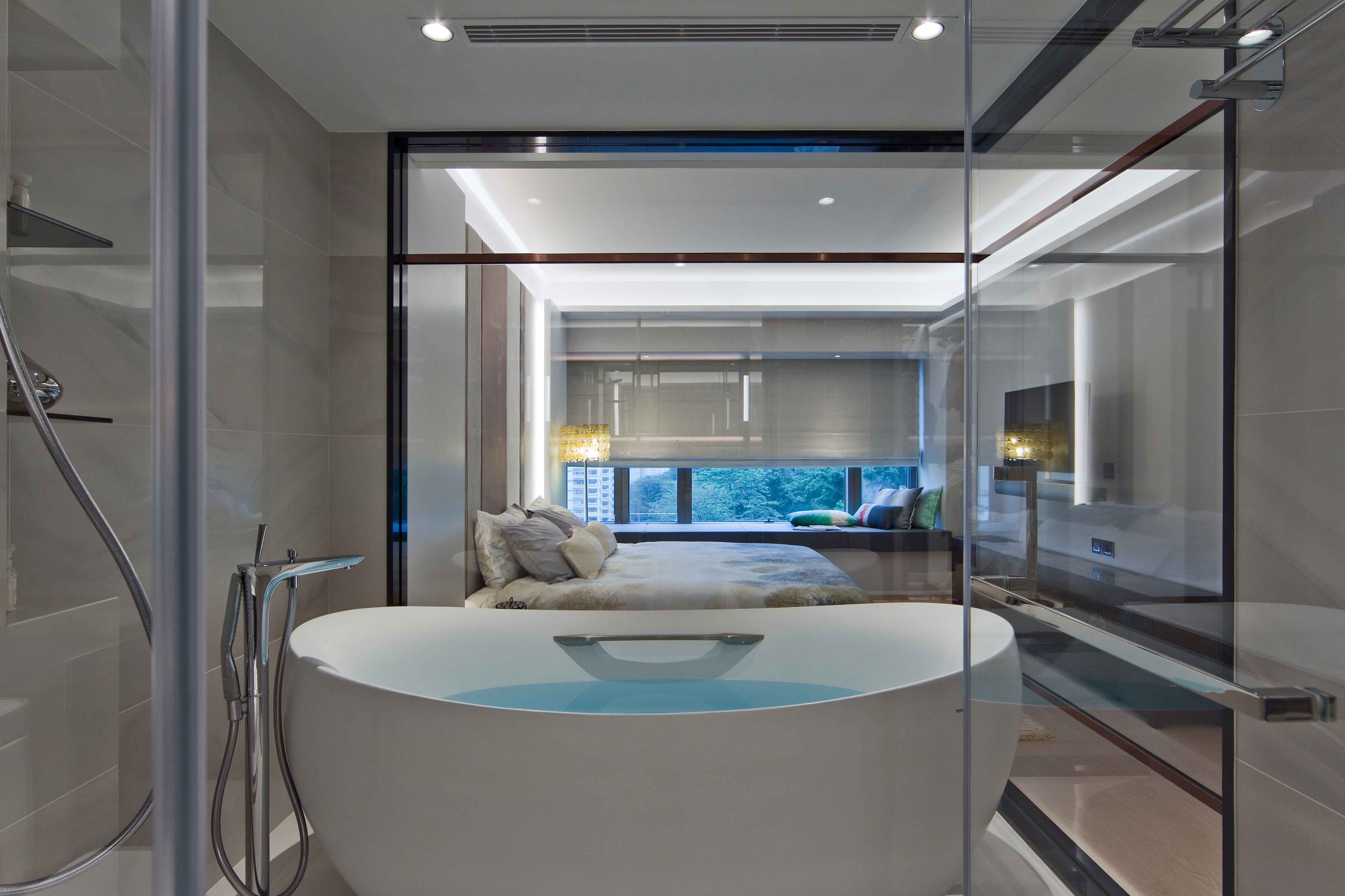 Celestial Heights Artwill Interior Design House Hong Kong