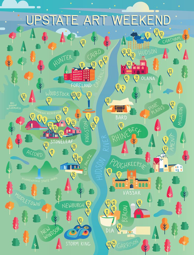 FALL 2021 ART SCHEDULE Art Wise, Inc