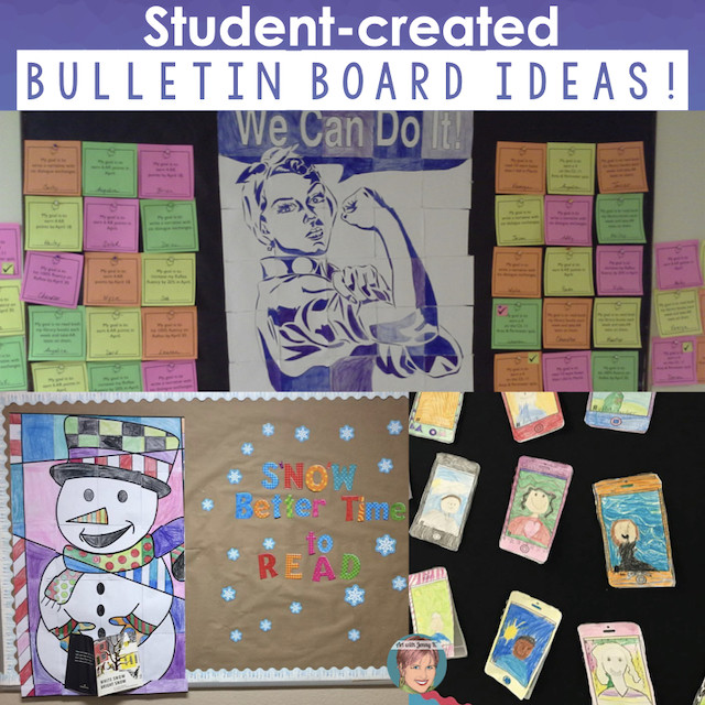 Bulletin Board Displays Archives Art With Jenny K.
