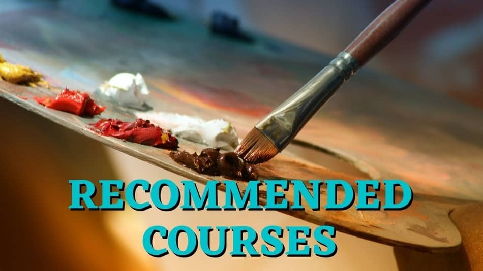 Courses for Artists Art With Marc Explore and Learn