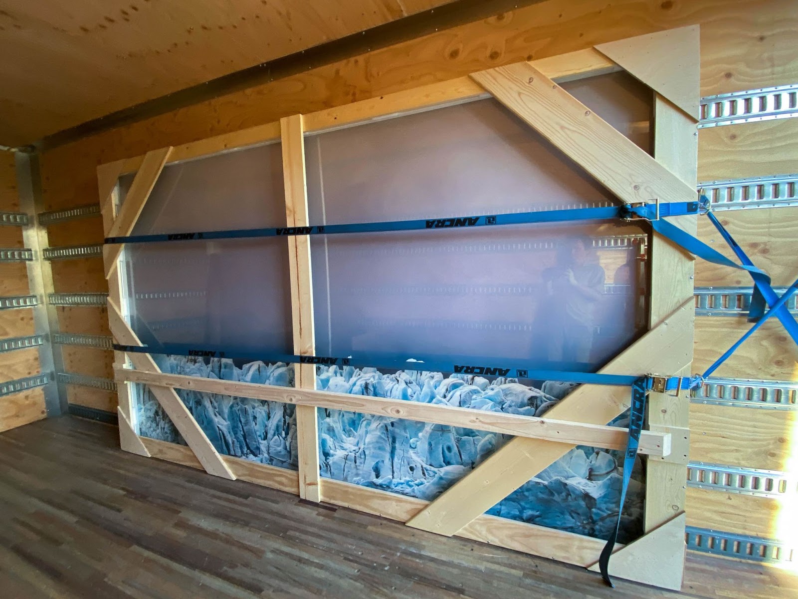 Why are art shipping crates better than cardboard boxes?