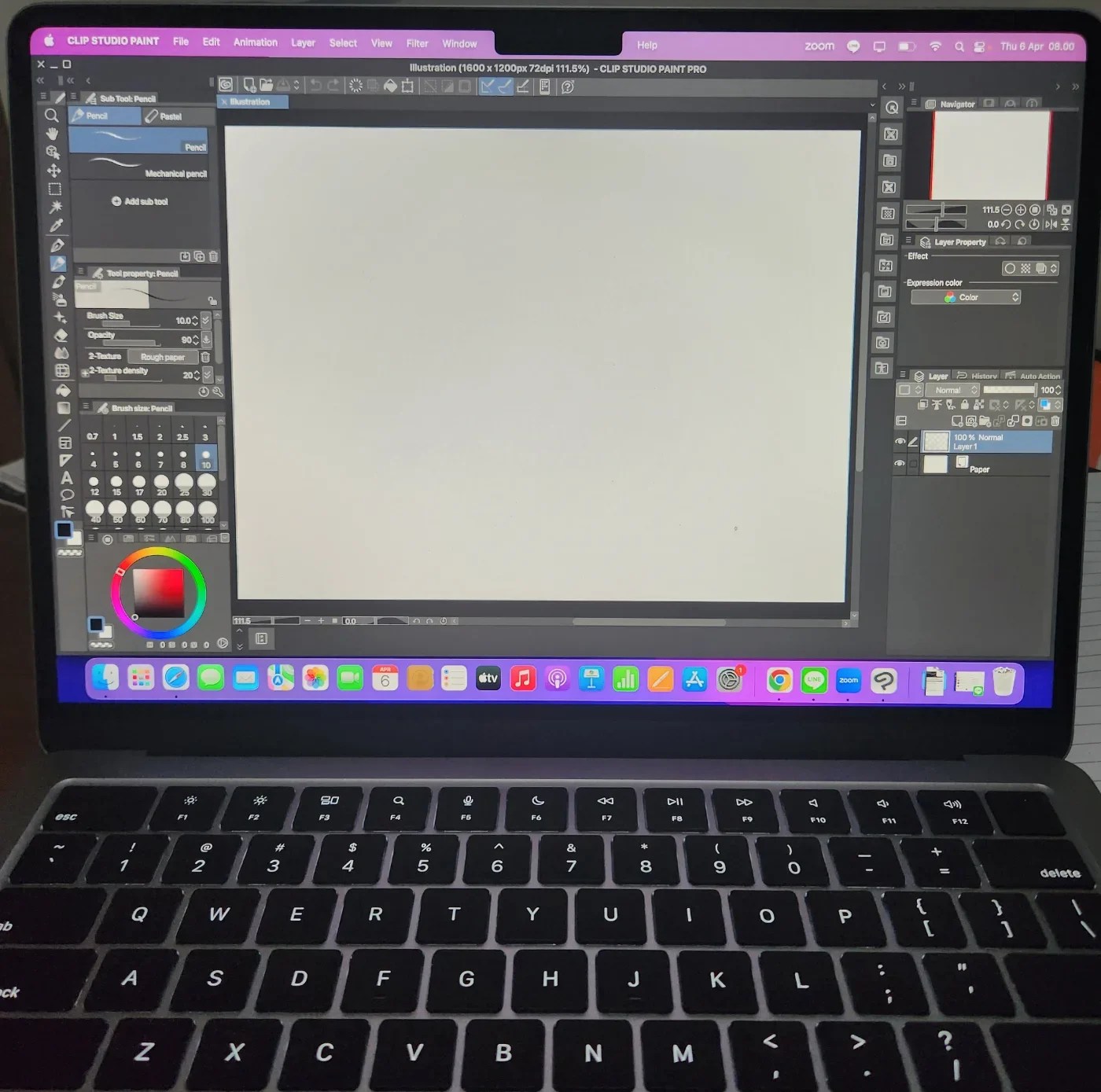 Clip Studio Paint PC & Laptop Specs Requirement Guide