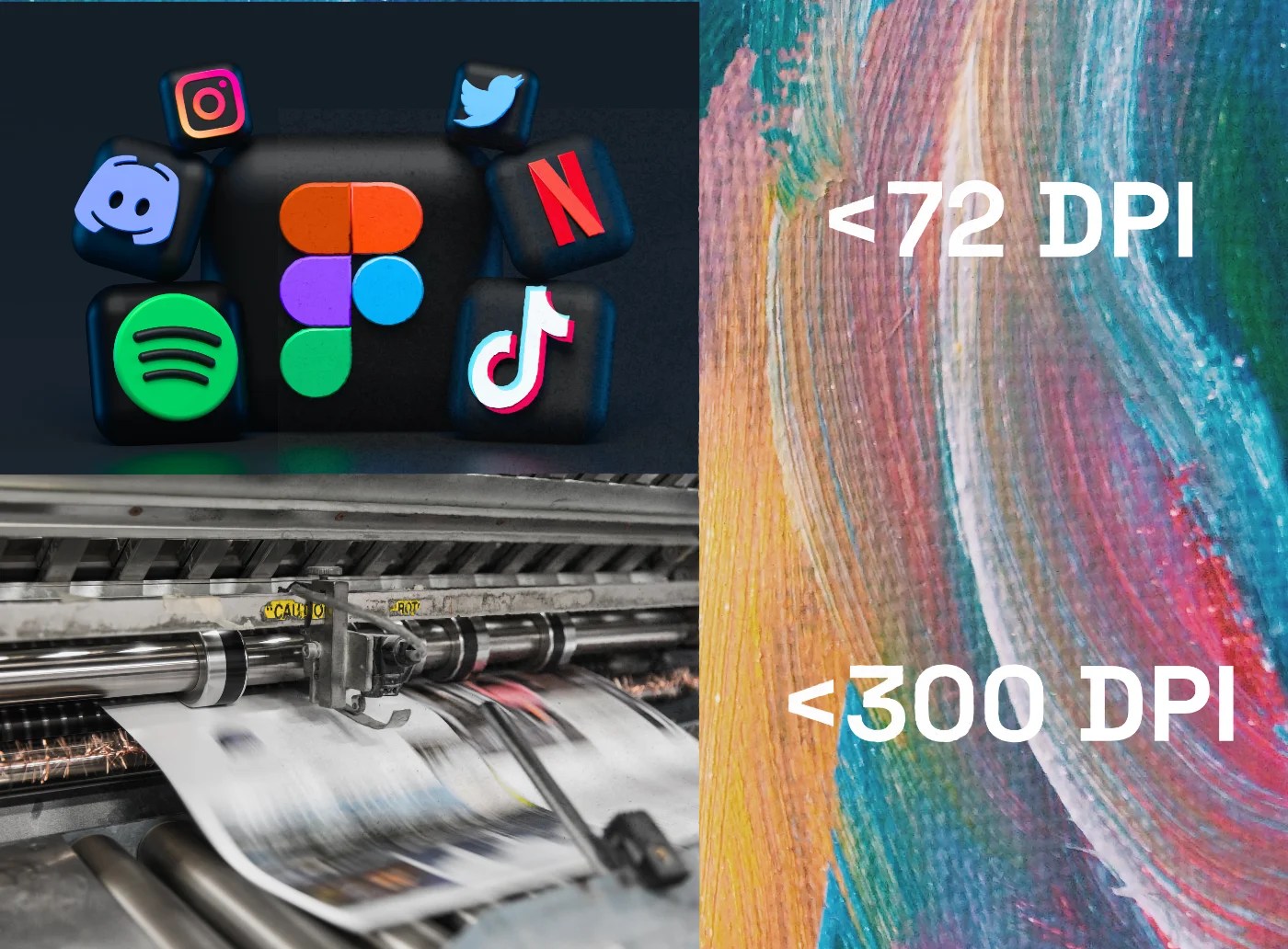 72 DPI vs. 300 DPI A Guide for Digital Artists Artwork Path