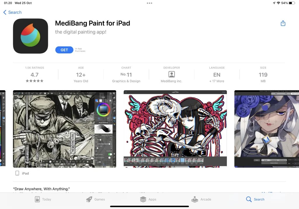 Medibang System Requirements Guide PC, Mac, Android & iOS Artwork Path