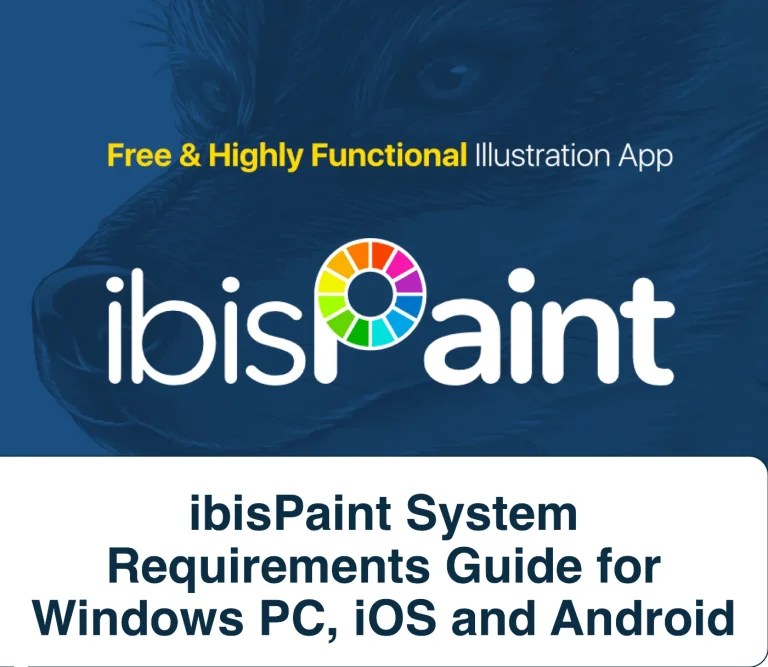 ibisPaint Artwork Path