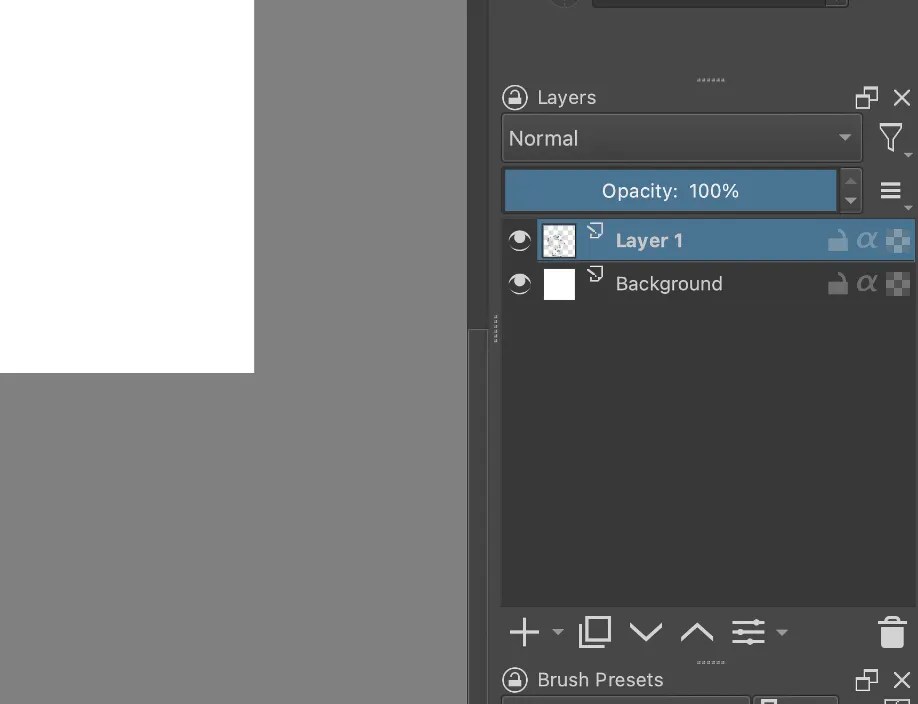 How to Blur in Krita [Quick Guide] Artwork Path