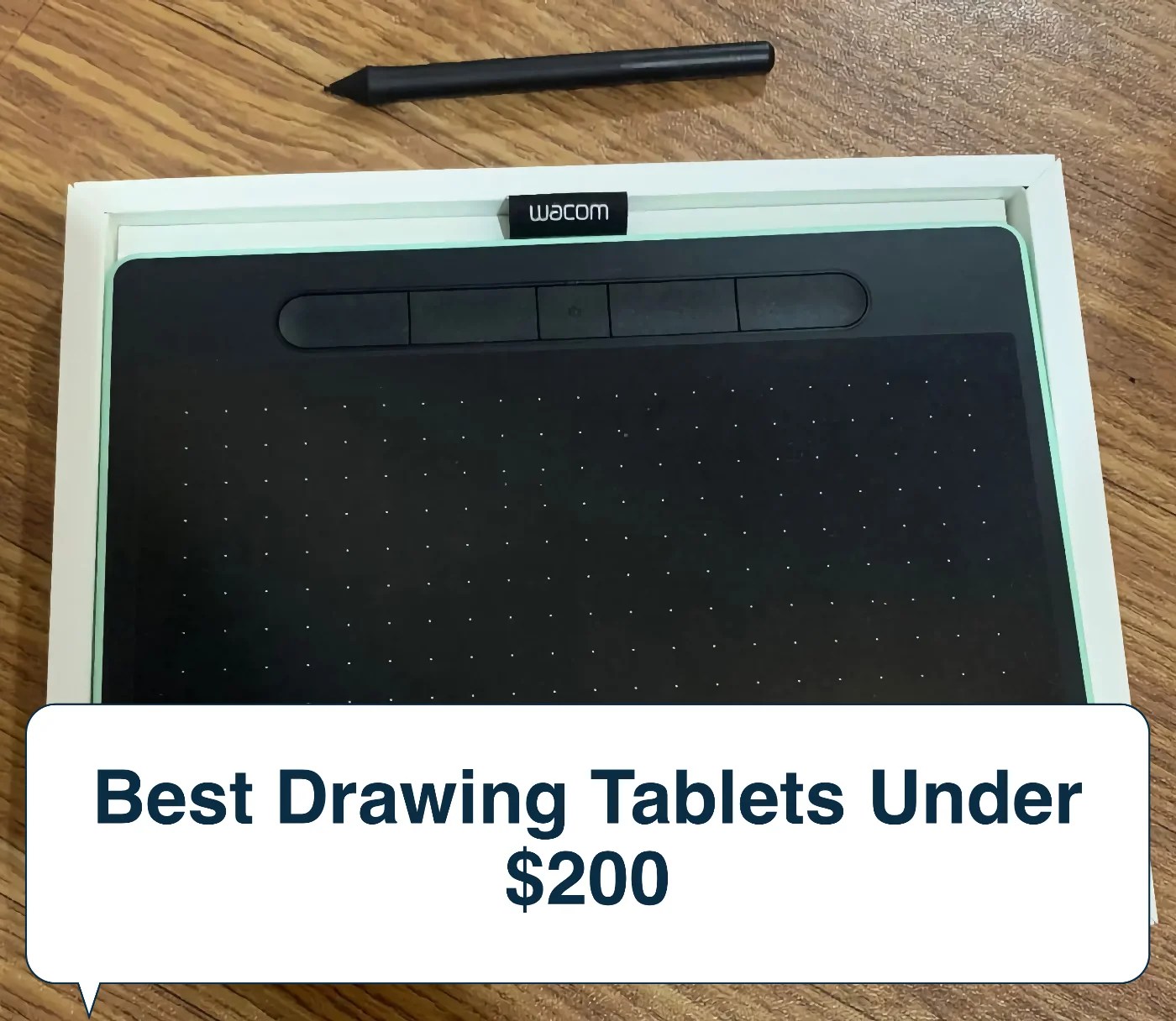 7 Top Drawing Tablets Under 200 in 2023 Artwork Path