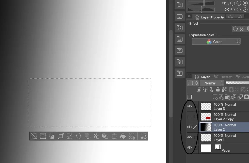 How to Use Layers in Clip Studio Paint Guide] Artwork Path