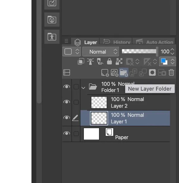 How to Use Layers in Clip Studio Paint Guide] Artwork Path