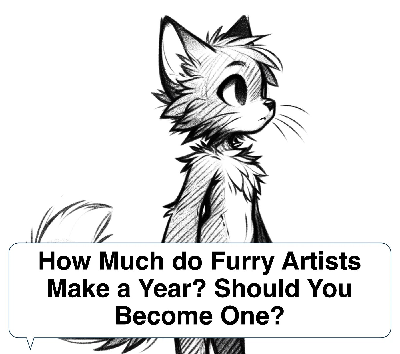 How Much Do Furry Artists Make? (Revealed) Artwork Path