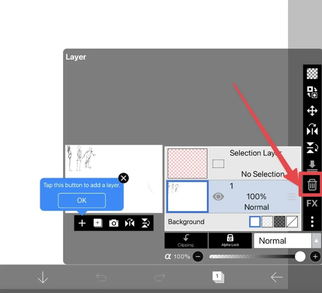 My Experience on Using Layers in ibisPaint Artwork Path