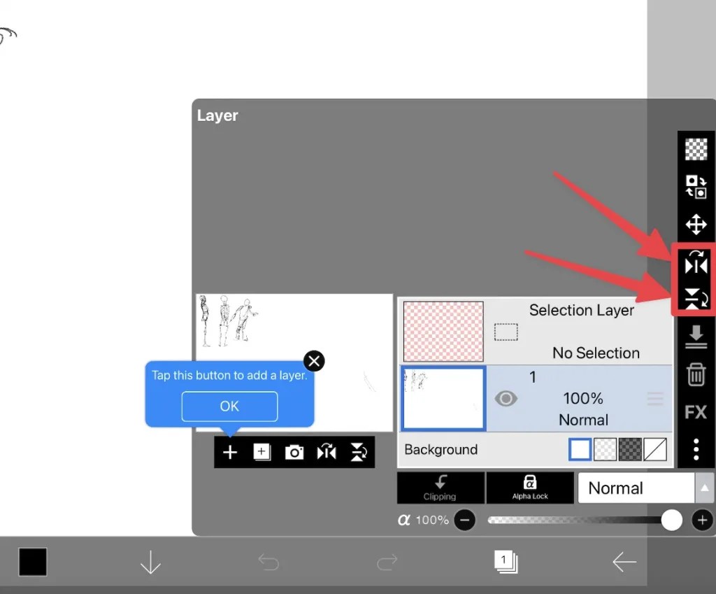 How To Put Layers Into A Folder In Ibispaint X at Rosalie Carrasco blog