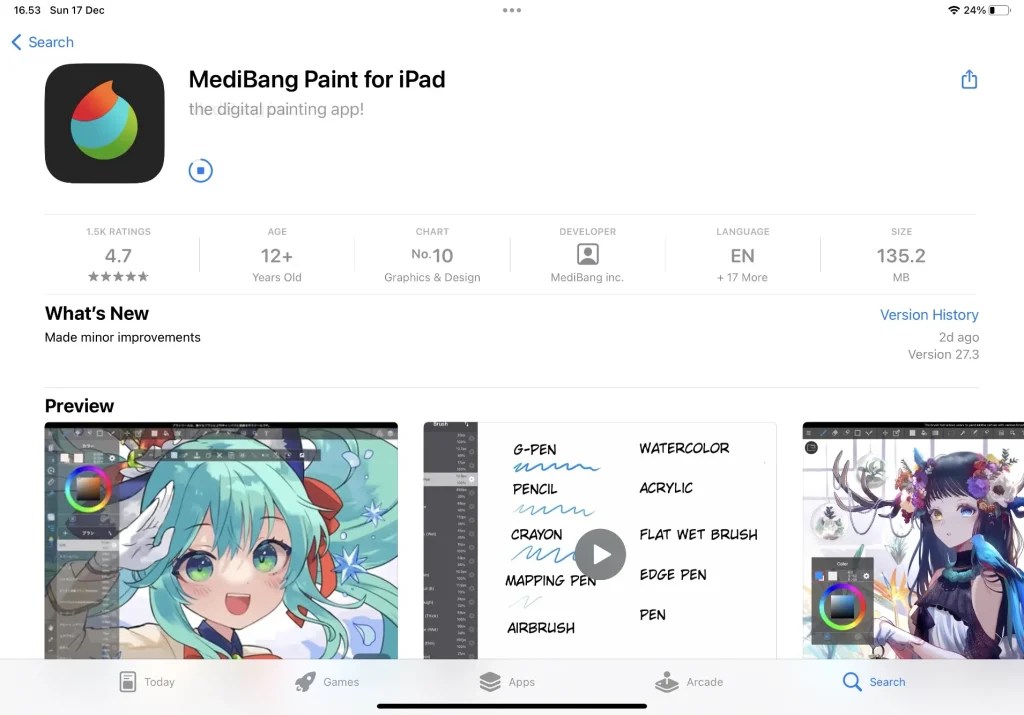 How to Fix Lags in Medibang Paint [Solved] Artwork Path