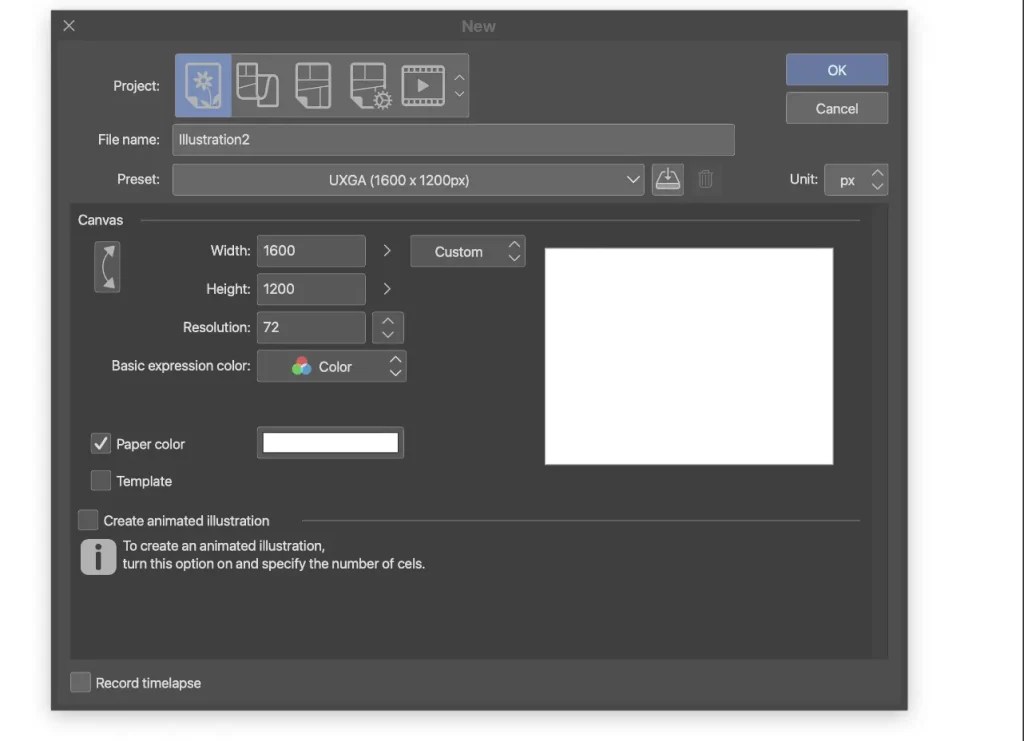 Best Canvas Size and Resolution for Digital Art Explained