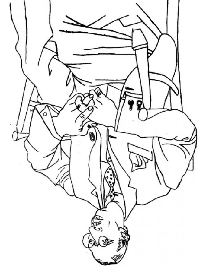 Everything About Drawing Upside Down [Explained] Artwork Path