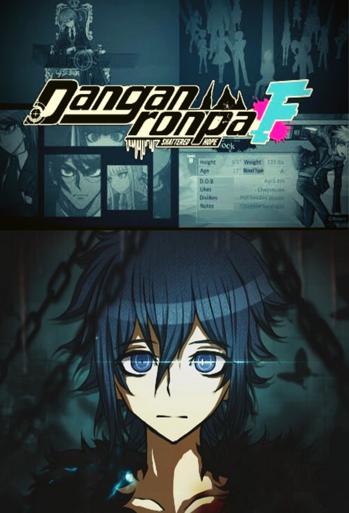 Danganronpa F Shattered Hope