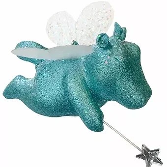 2019 Fiona Fairy Ornament – Artwork by Marge Adkins