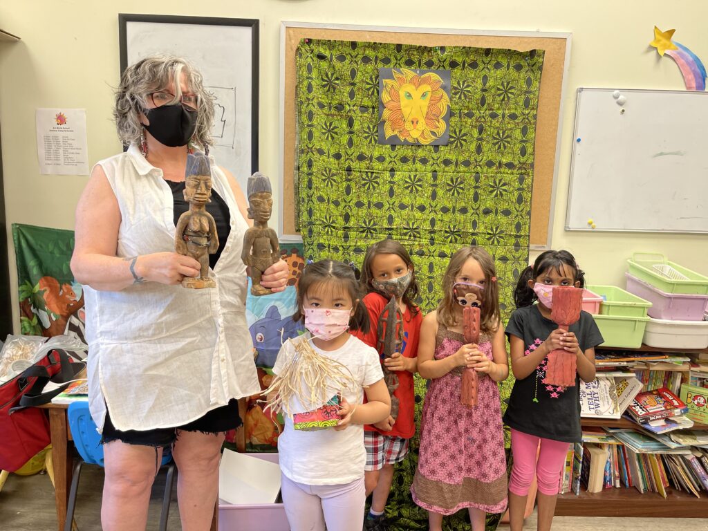 2021 Portland Summer Camp Art World School