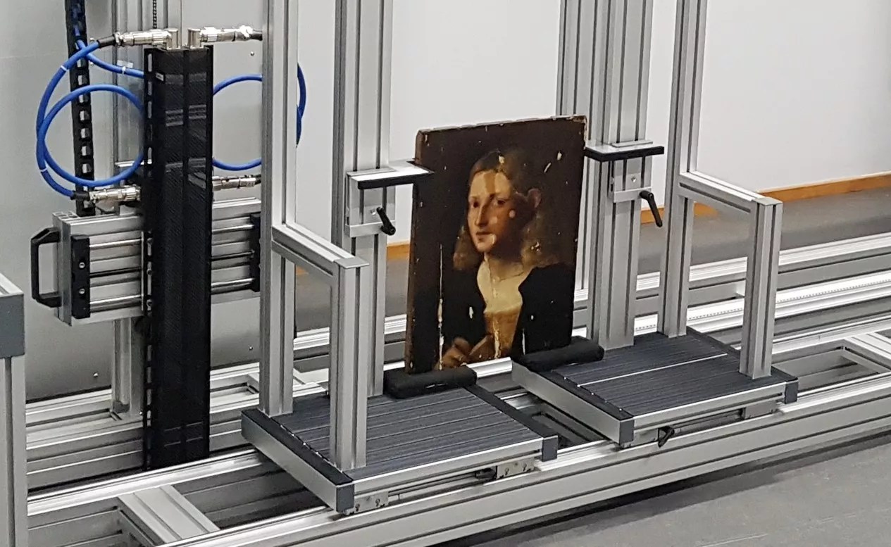 Description of the Art XRay machines