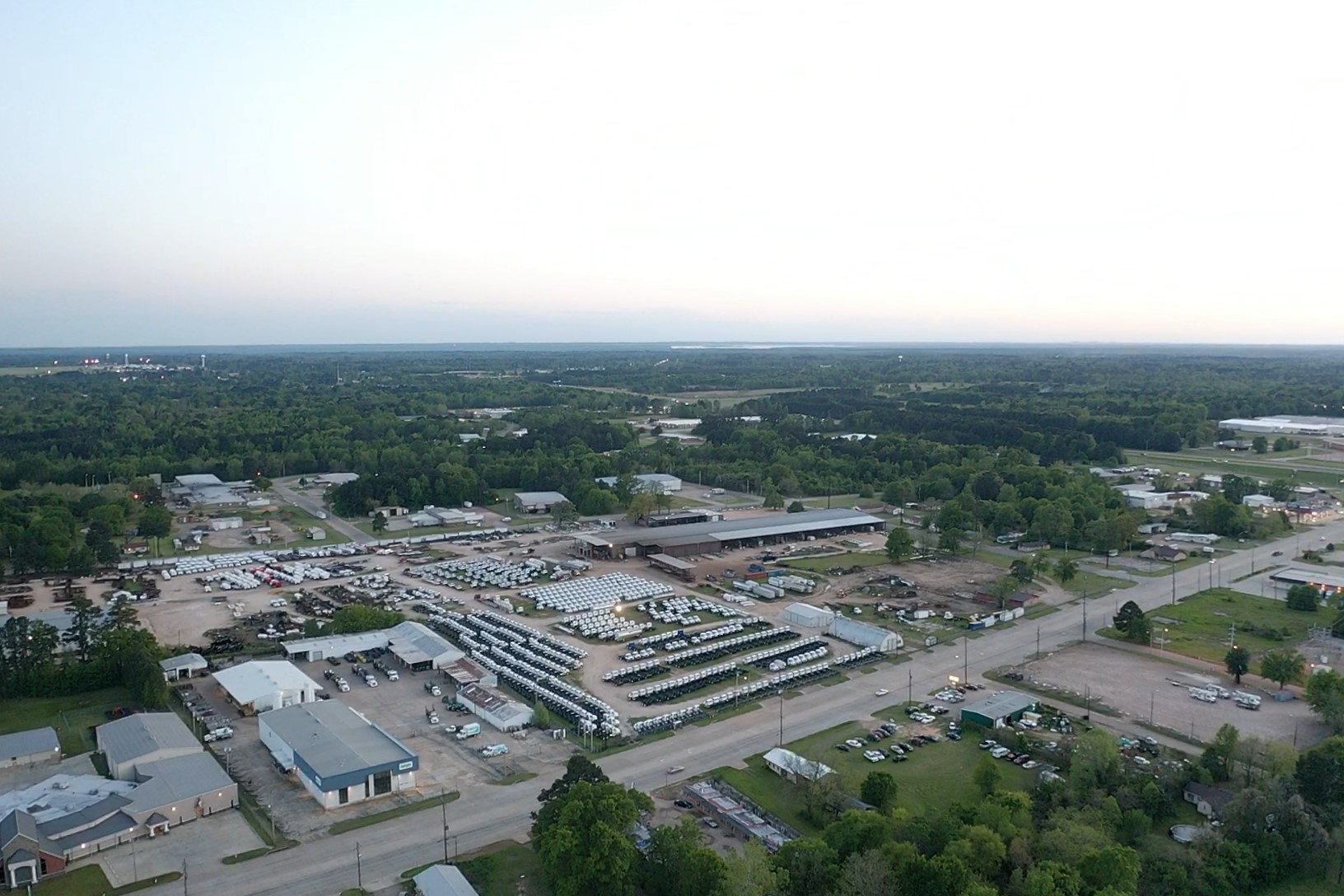 Texarkana Available Industrial Properties ARTX Economic Development