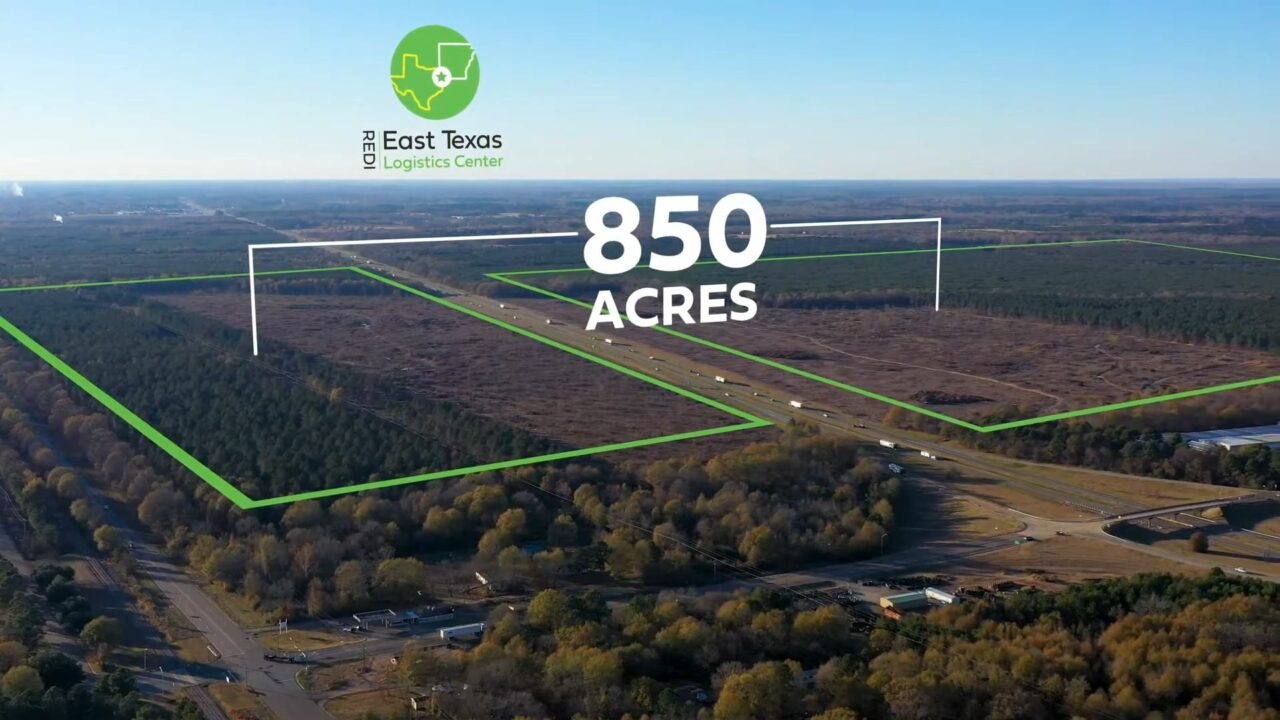 Texarkana Available Industrial Properties ARTX Economic Development