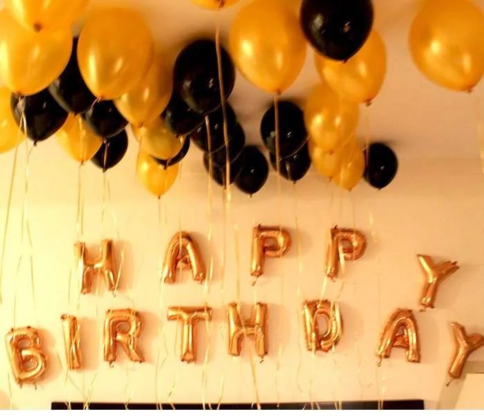 Room Happiness kit Party Decoration Party Store Miami FL Same Day Delivery