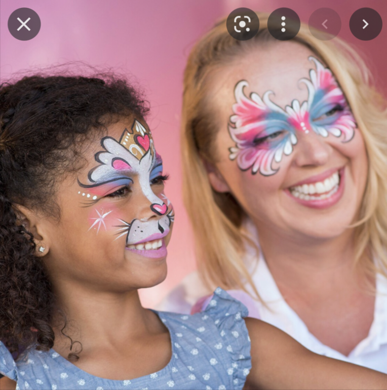 Face Painting Party Store Miami FL Same Day Delivery