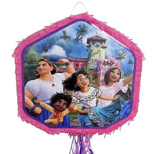 Disney Encanto Pinata 1ct Party Store Miami FL Same Day Delivery