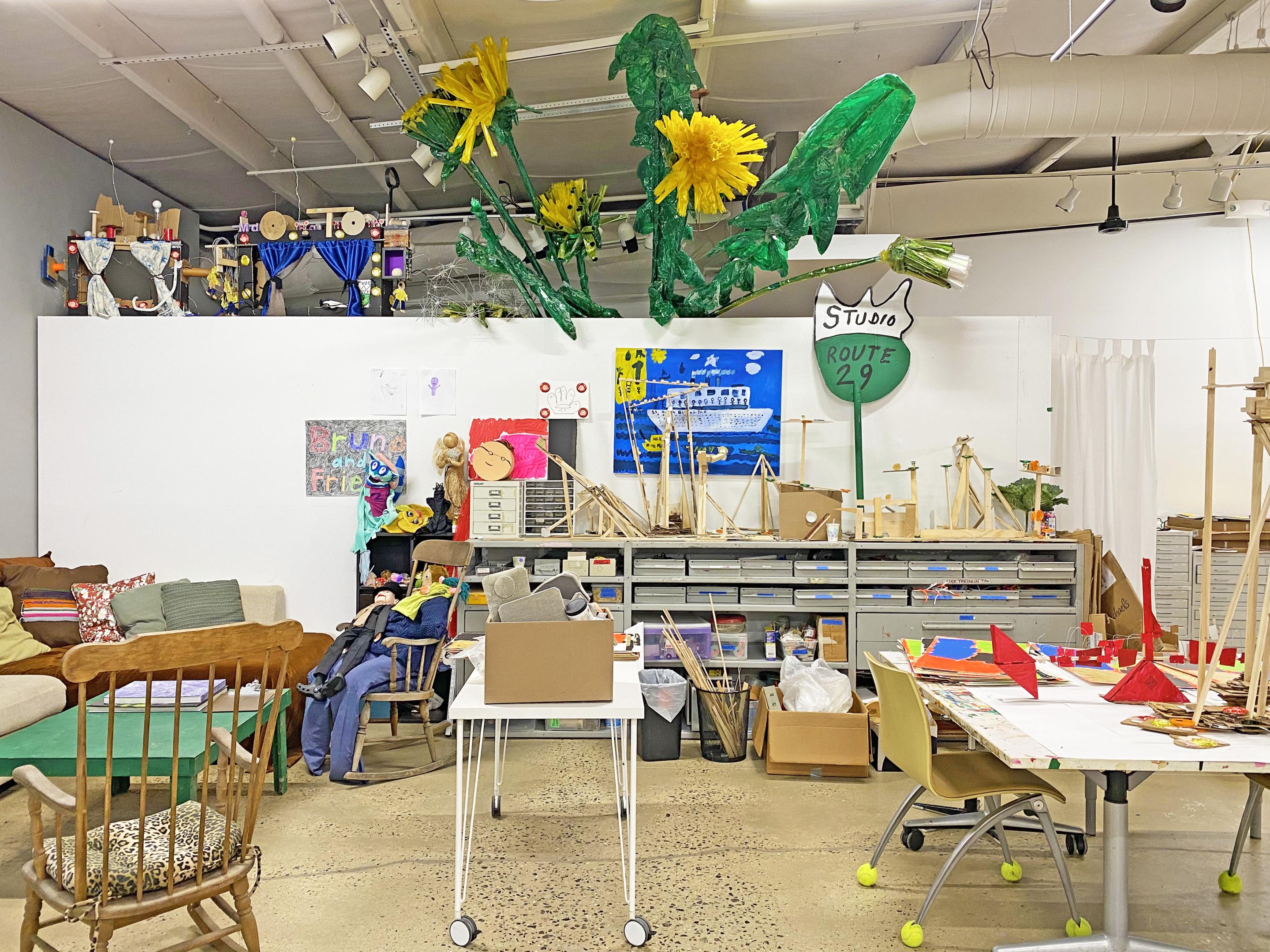 Studio Route 29 ArtYard