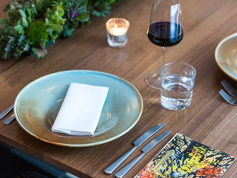 Menus Art Yard Bar & Kitchen