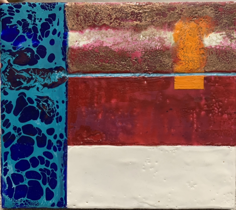 Most Expensive Painting by a Living Artist...? Encaustic Artist