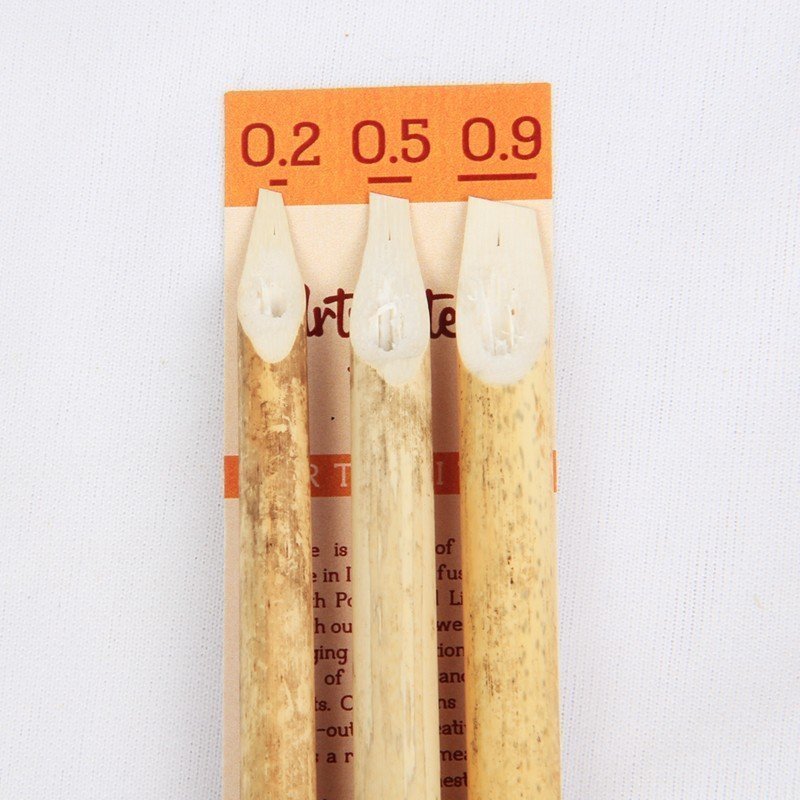 Calligraphy reed pen/ qalam Artykite