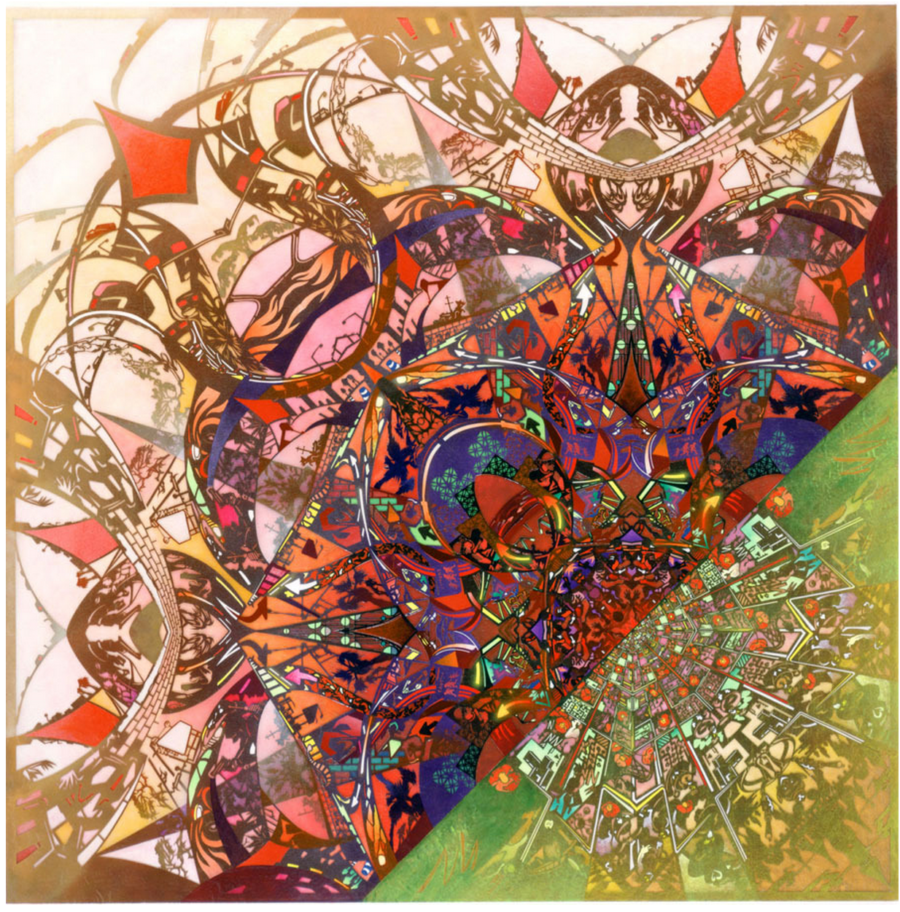 Who Made the CUT? 6 Stencil Artists You Have to Know Art Zealous