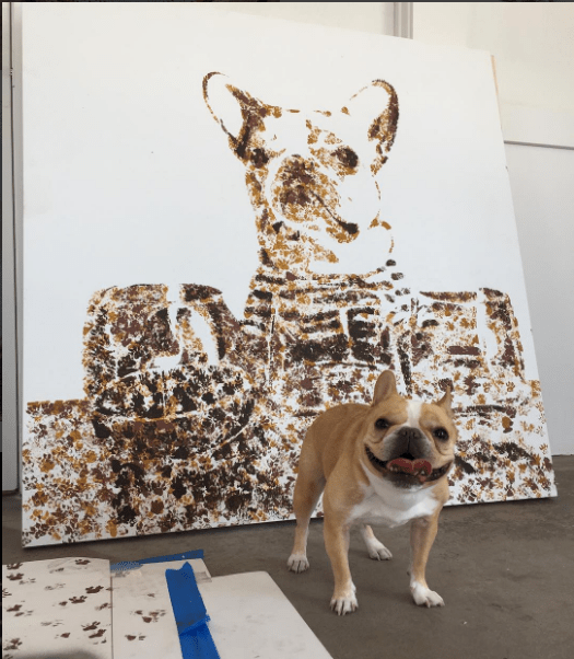 The Most Famous Artist is Dominating the Interweb Art Zealous