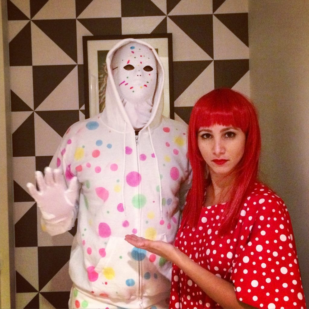 10 ArtInspired Halloween Costume Ideas Art Zealous