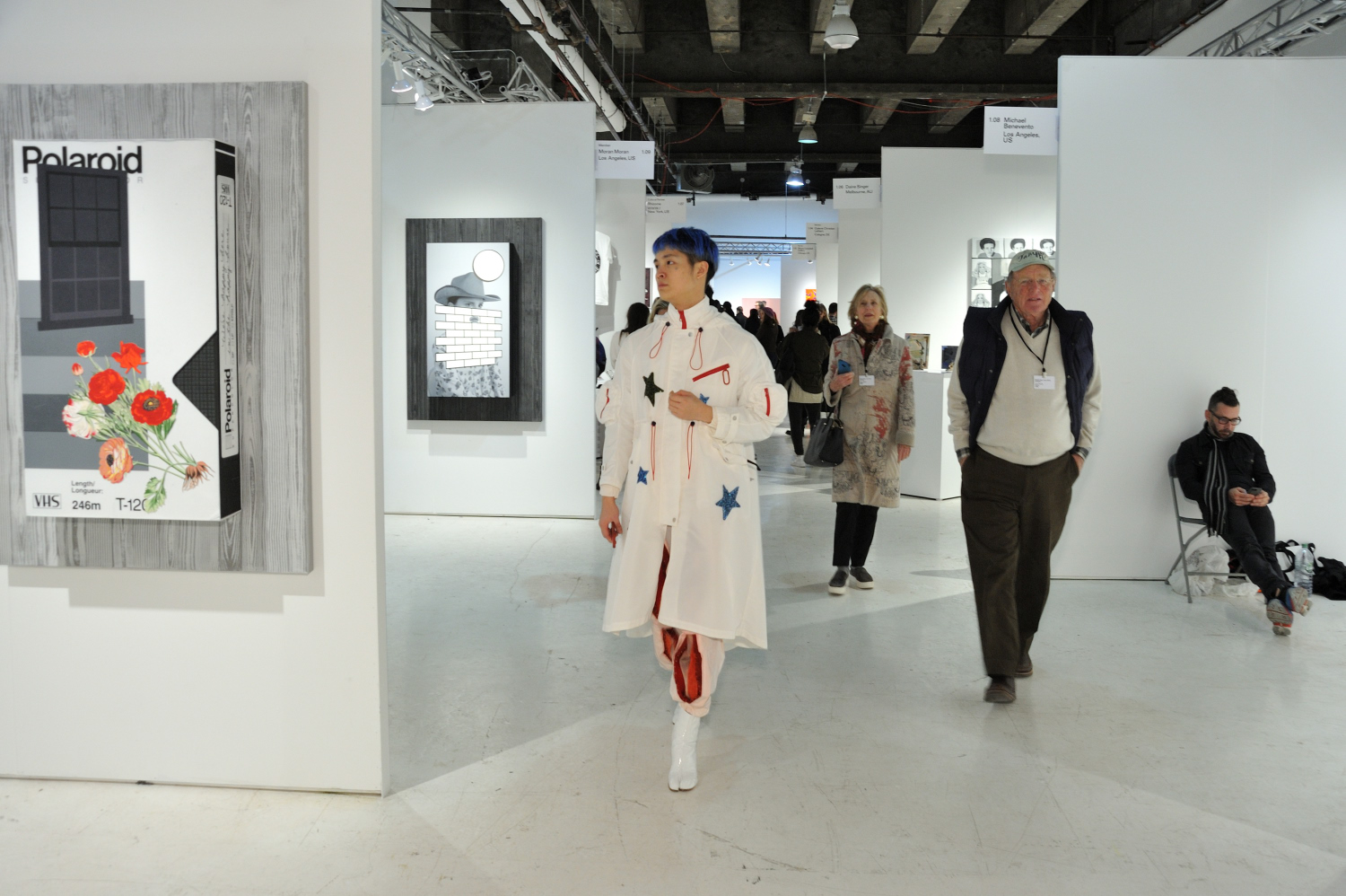 Photography Client Spotlight The New Art Dealers Alliance Art Zealous