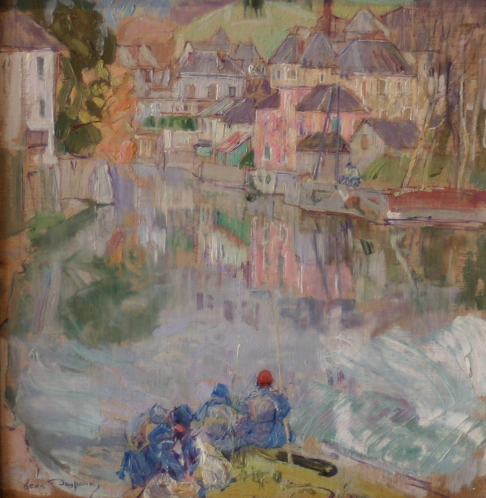 Birthday Leon Gaspard (18821964)