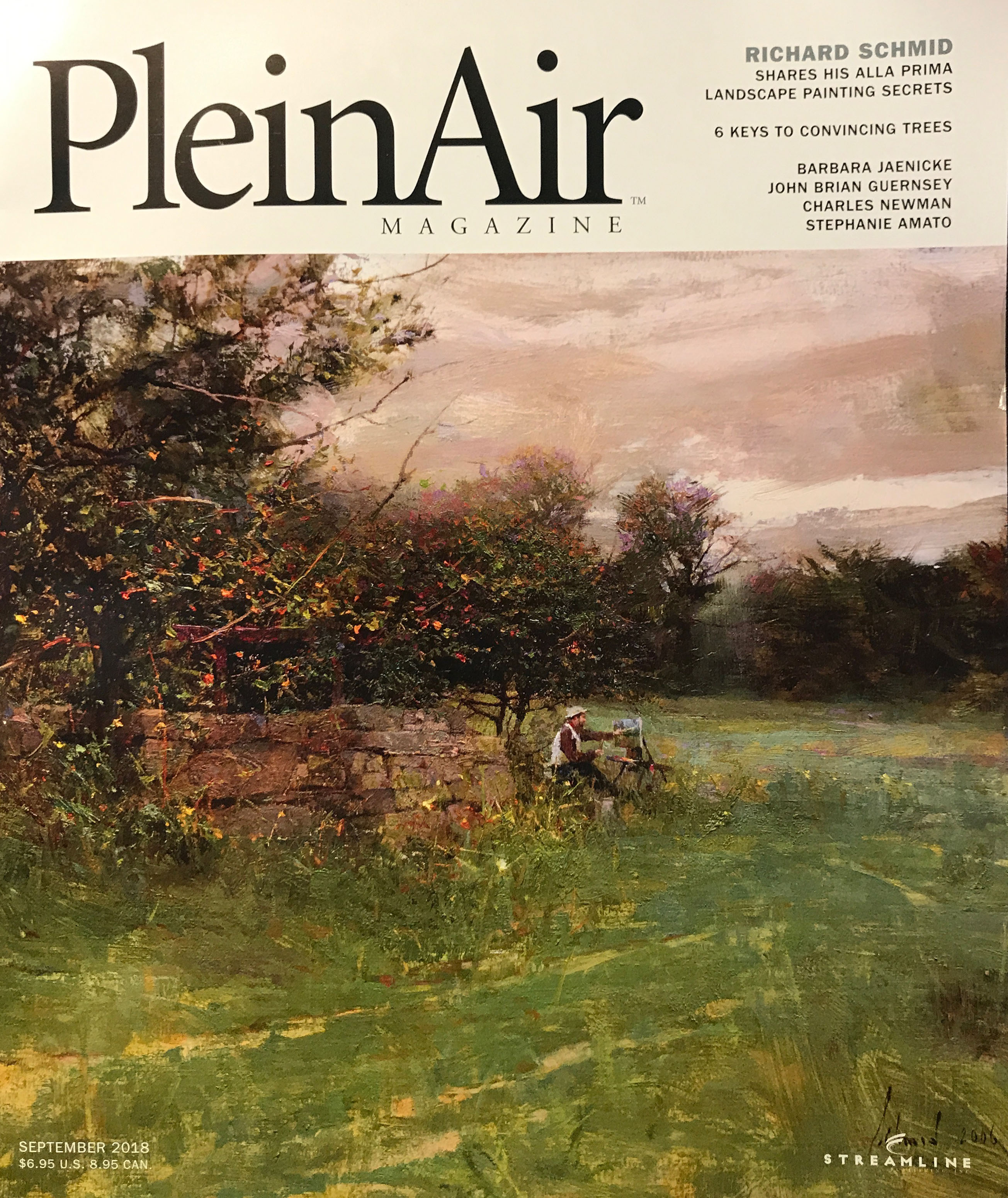 PleinAir Magazine September 2018