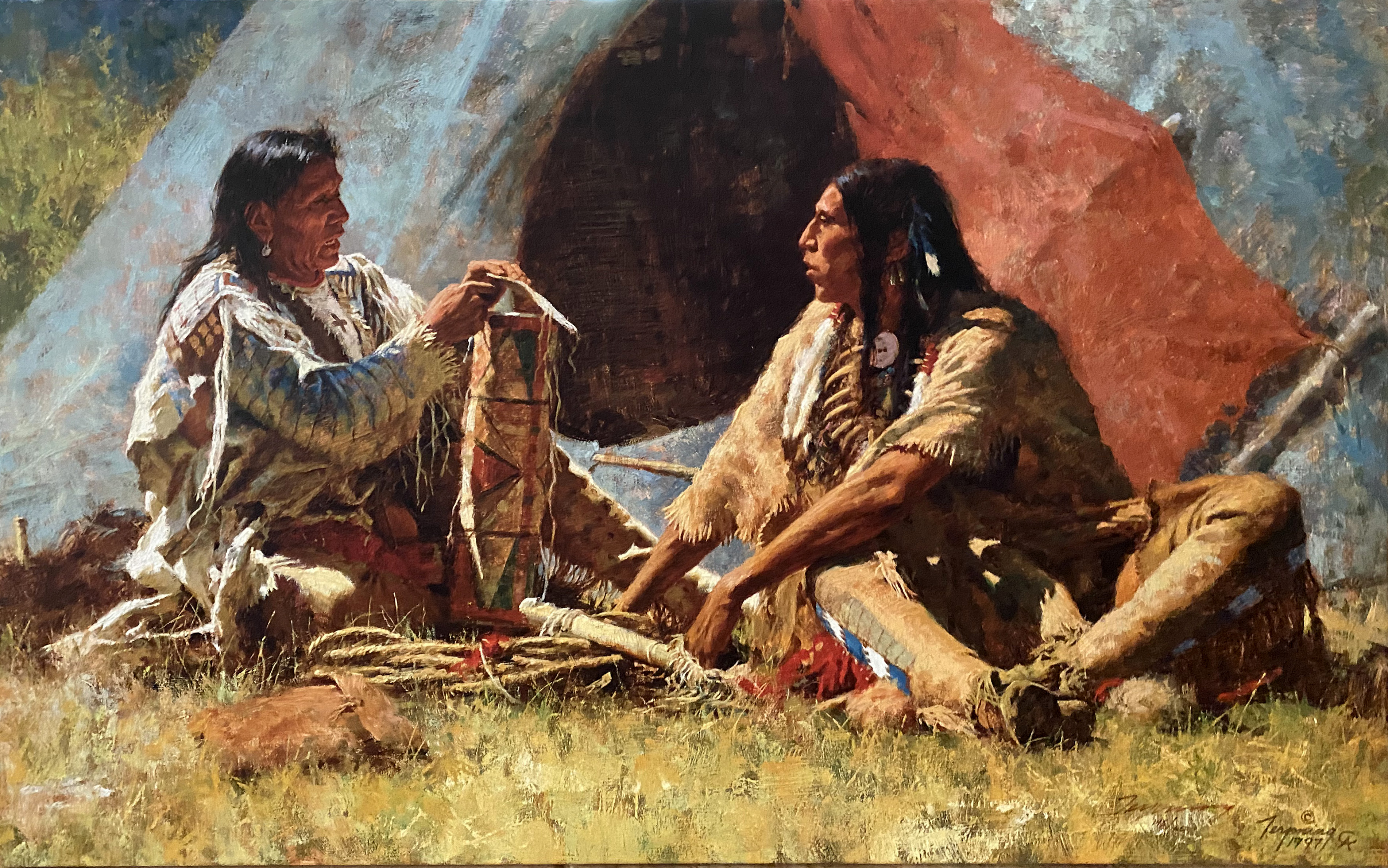 Howard Terpning
