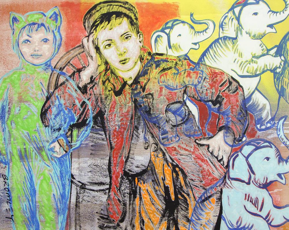 David Bromley Art Wholesale Australia Wide