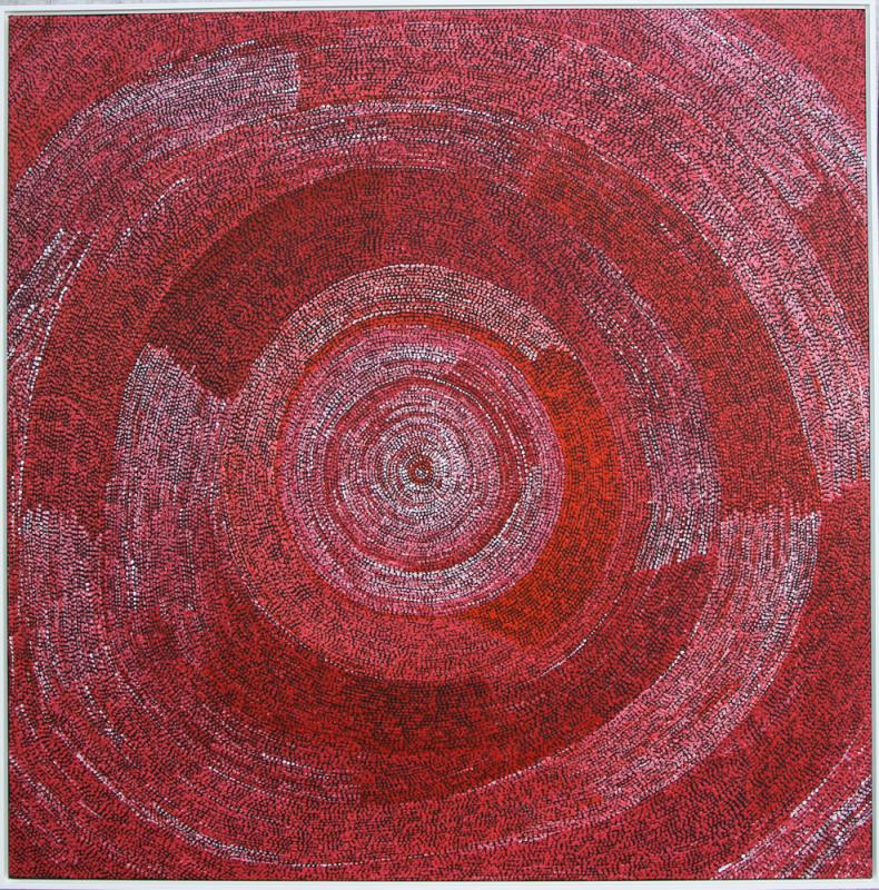 Sabrina Robertson Nangala Art Wholesale Australia Wide