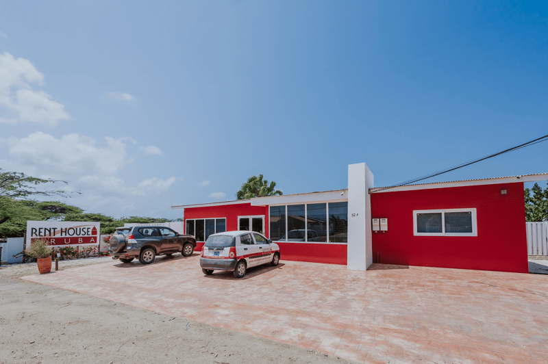 Private Luxury Villas with Swimming Pools Fast Rent House Aruba