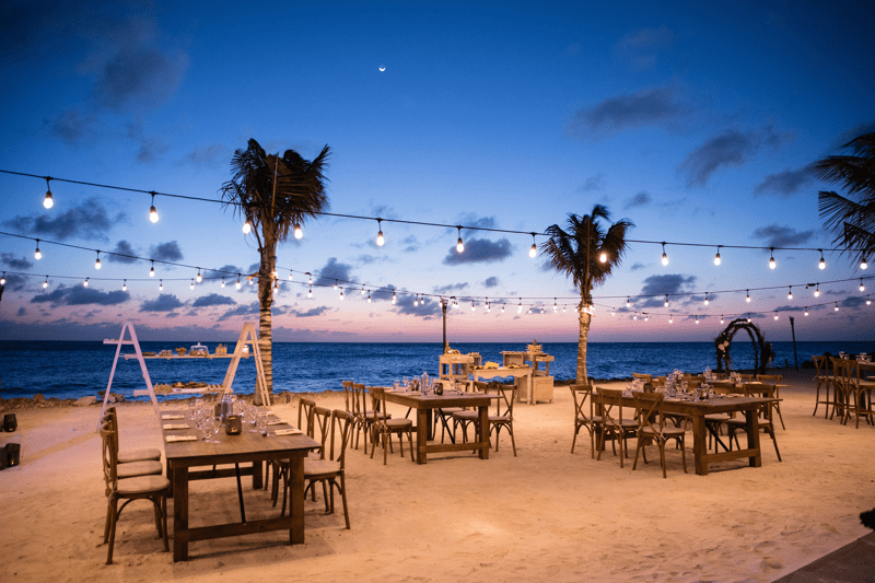 Renaissance Island Aruba