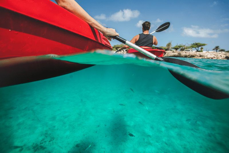 Kayak & Canoe tours in Aruba